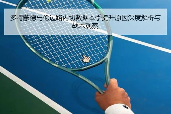 多特蒙德马伦边路内切数据本季提升原因深度解析与战术观察