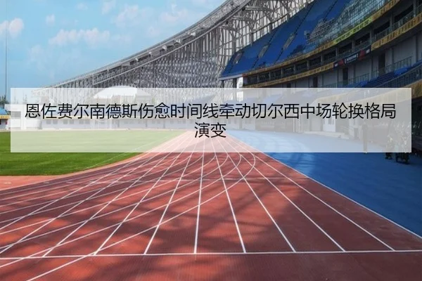 恩佐费尔南德斯伤愈时间线牵动切尔西中场轮换格局演变